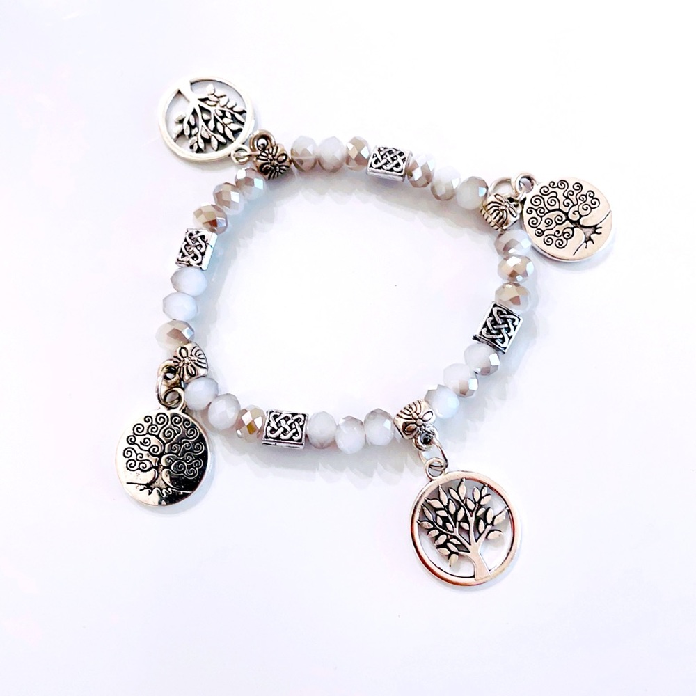 Tree Of Life Charm Bracelet 🌳